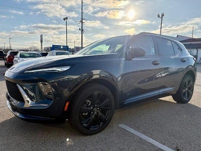 2026 Buick Envision Sport Touring