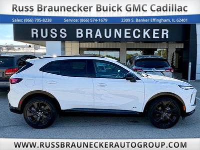 2026 Buick Envision Sport Touring