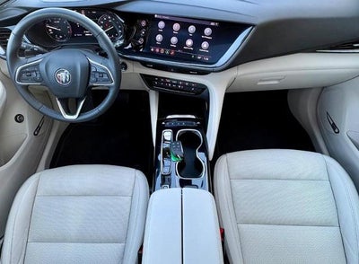 2021 Buick Envision Essence