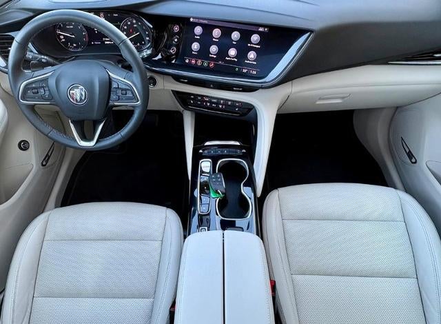 2021 Buick Envision Essence