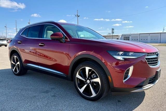 2021 Buick Envision Essence