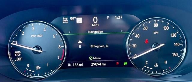 2021 Buick Envision Essence