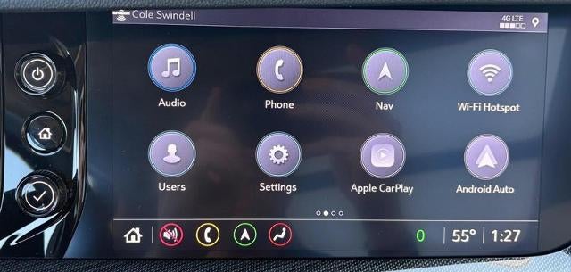 2021 Buick Envision Essence