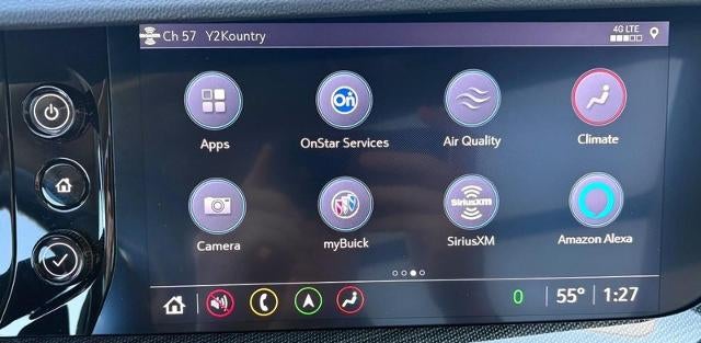 2021 Buick Envision Essence