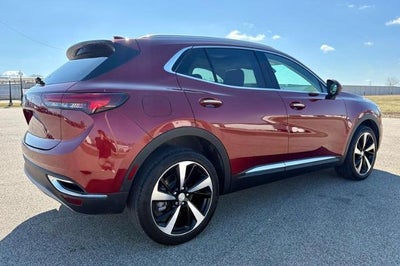 2021 Buick Envision Essence