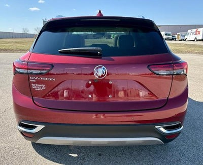 2021 Buick Envision Essence