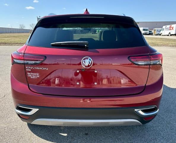 2021 Buick Envision Essence