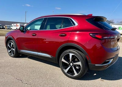 2021 Buick Envision Essence