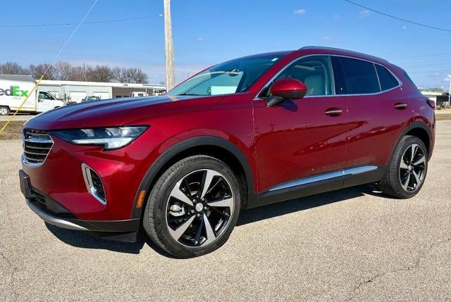 2021 Buick Envision Essence