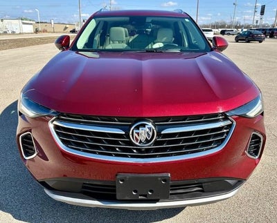 2021 Buick Envision Essence