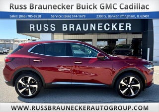 2021 Buick Envision Essence