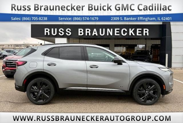 2026 Buick Envision Sport Touring