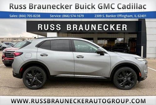 2026 Buick Envision Sport Touring