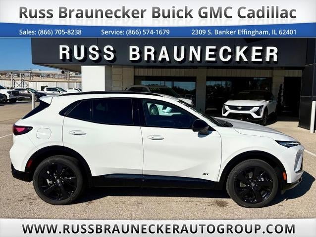 2026 Buick Envision Sport Touring