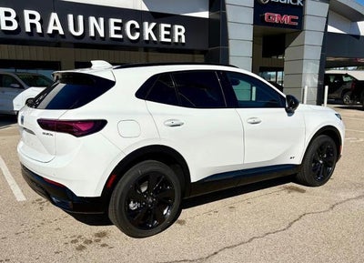 2026 Buick Envision Sport Touring