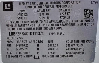 2026 Buick Envision Sport Touring