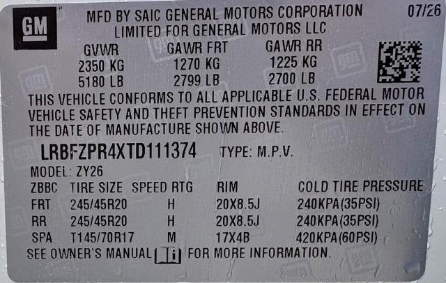 2026 Buick Envision Sport Touring