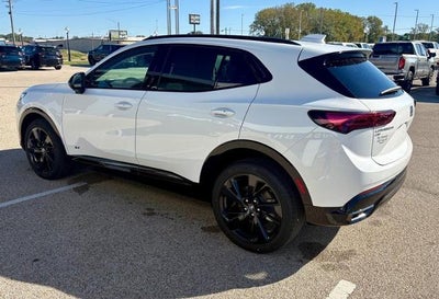 2026 Buick Envision Sport Touring