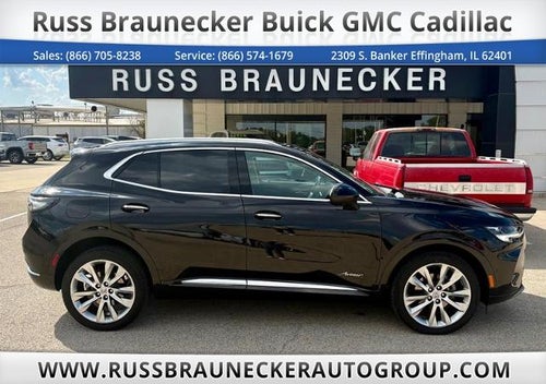 2023 Buick Envision Avenir