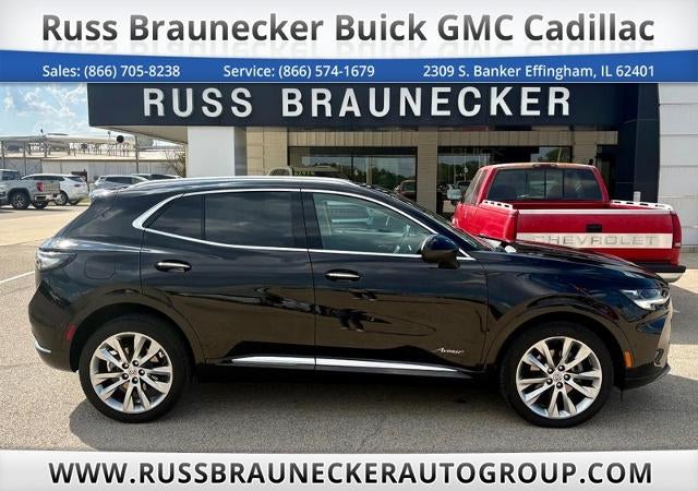 2023 Buick Envision Avenir