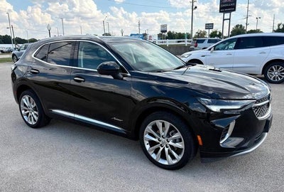 2023 Buick Envision Avenir