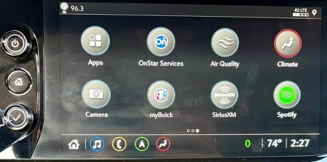 2023 Buick Envision Avenir