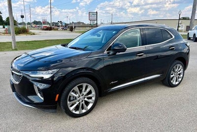 2023 Buick Envision Avenir