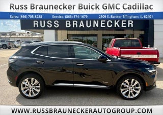 2023 Buick Envision Avenir