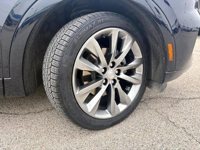 2021 Buick Envision Avenir