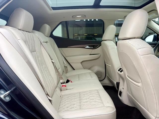 2021 Buick Envision Avenir