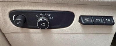 2021 Buick Envision Avenir