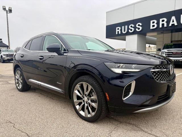 2021 Buick Envision Avenir