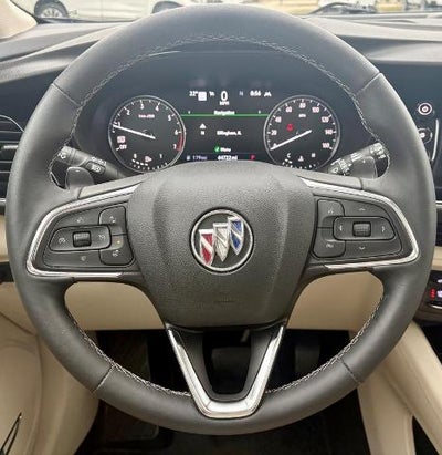 2021 Buick Envision Avenir