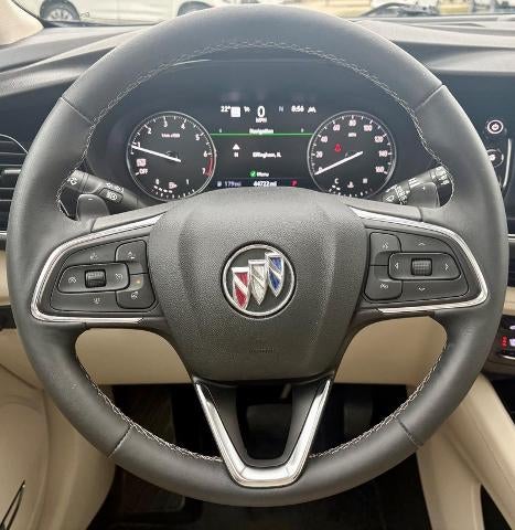 2021 Buick Envision Avenir