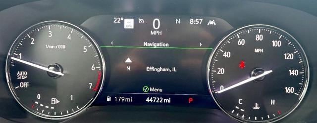 2021 Buick Envision Avenir