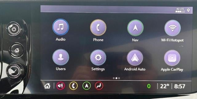 2021 Buick Envision Avenir