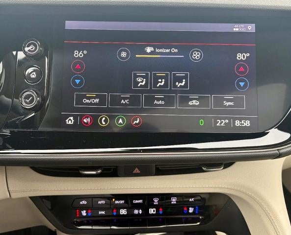 2021 Buick Envision Avenir