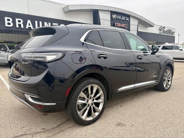 2021 Buick Envision Avenir