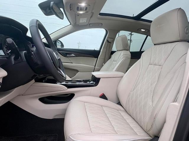 2021 Buick Envision Avenir