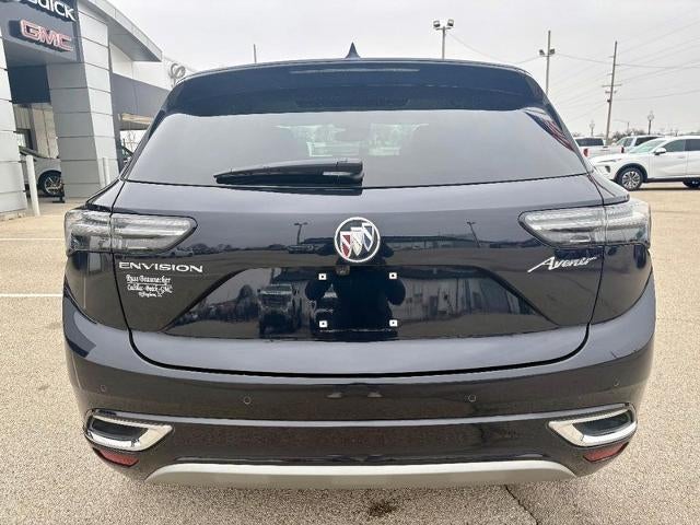 2021 Buick Envision Avenir