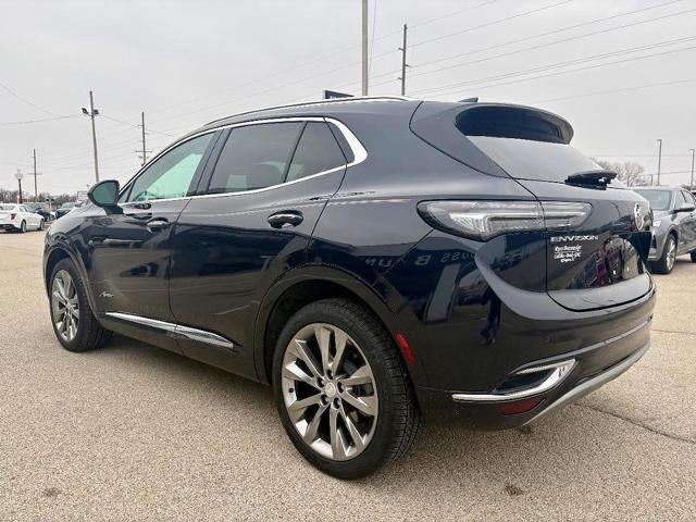 2021 Buick Envision Avenir