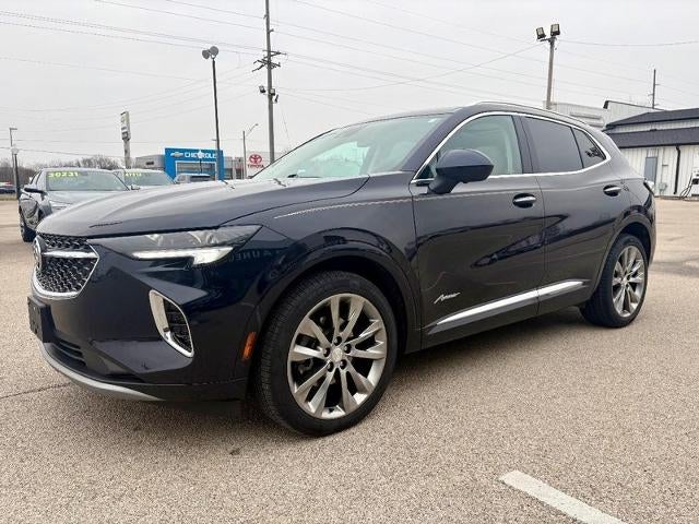 2021 Buick Envision Avenir
