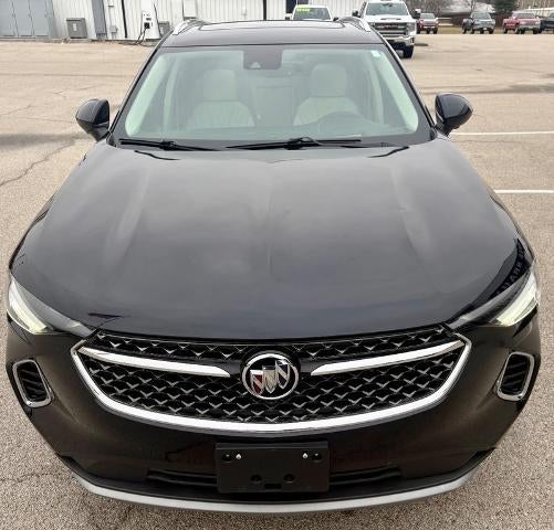 2021 Buick Envision Avenir