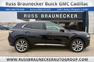 2021 Buick Envision Avenir