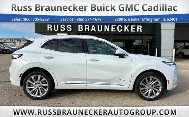 2026 Buick Envision Avenir