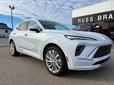 2026 Buick Envision Avenir