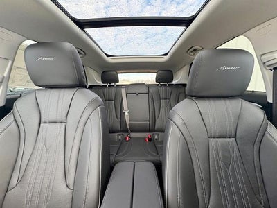 2026 Buick Envision Avenir