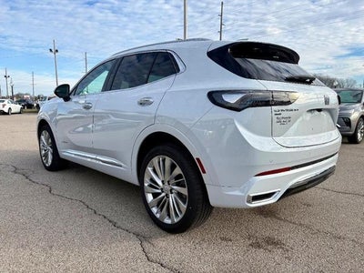 2026 Buick Envision Avenir