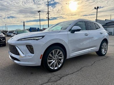 2026 Buick Envision Avenir