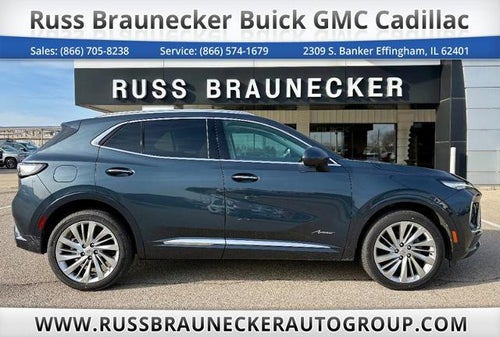 2026 Buick Envision Avenir